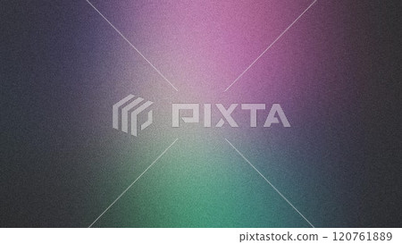 Colorful abstract gradient with rough noise Colorful abstract gradient with rough noise 120761889