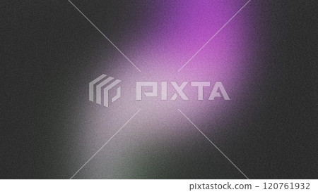 帶有粗糙噪音的彩色抽象漸變 120761932