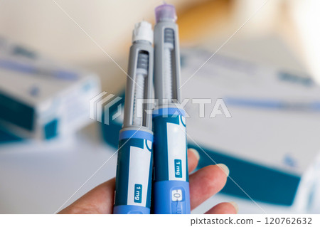 Ozempic Insulin injection pen for diabetics 120762632