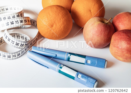 Ozempic Insulin injection pen or insulin cartridge pen for diabetics. 120762642