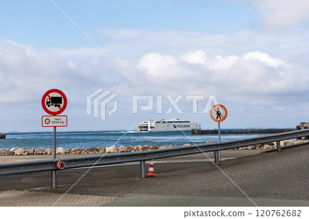 Molslinjen company provides passenger transportation services in Denmark. Molslinjen company provides passenger transportation services in Denmark. 120762682