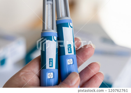 Ozempic Insulin injection pen for diabetics 120762761
