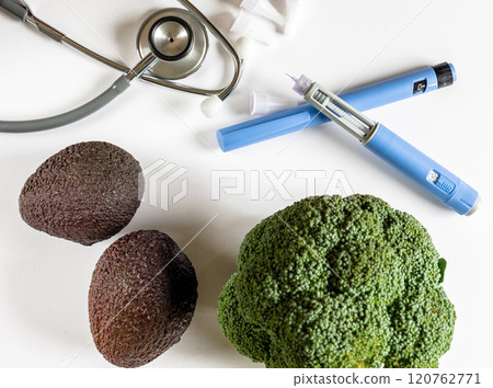Ozempic Insulin injection pen or insulin cartridge pen for diabetics. Ozempic Insulin injection pen or insulin cartridge pen for diabetics. 120762771