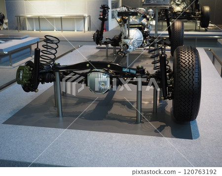 Automotive suspension Automotive suspension 120763192