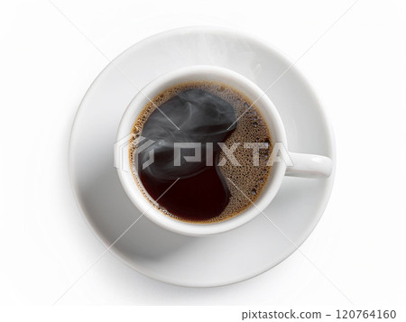 熱咖啡 120764160