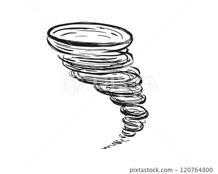 tornado, vector, 3d 120764800
