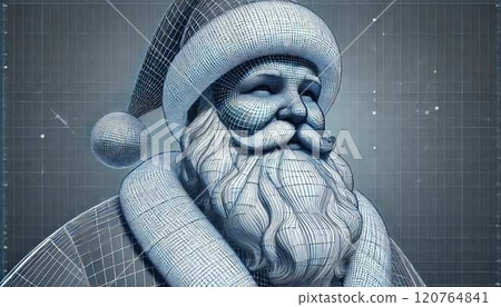 Santa Claus	 120764841
