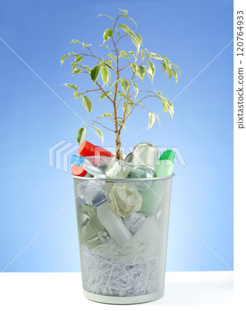 Eco plant 120764933