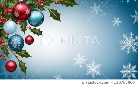 illustration of decorative christmas tree balls for tradition celebrations. illustration of decorative christmas tree balls for tradition celebrations. 120765060