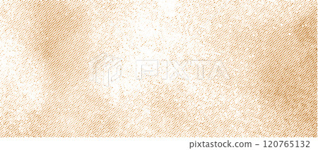 Beige textured background with a subtle halftone effect 120765132