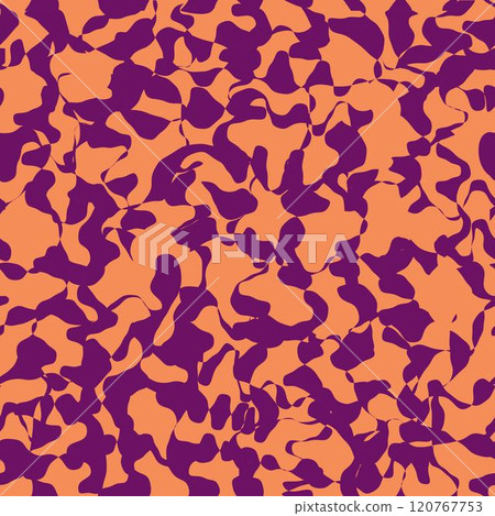 Colored camouflage pattern Colored camouflage pattern 120767753