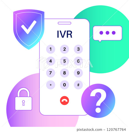 Interactive voice response 120767764