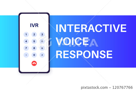 Interactive voice response 120767766