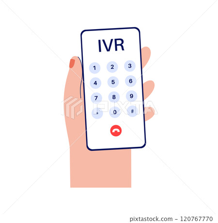 Interactive voice response Interactive voice response 120767770