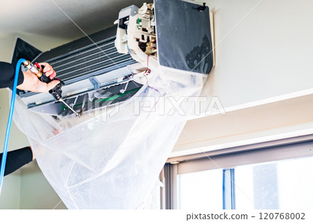 空調清洗服務除霉清洗【深度清洗圖片】 120768002