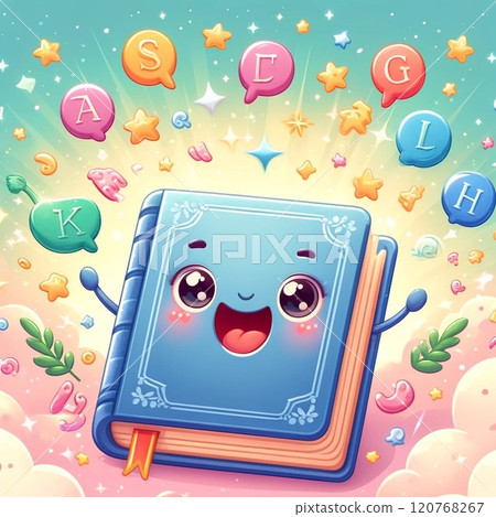 可愛的機器人 可愛的機器人 120768267