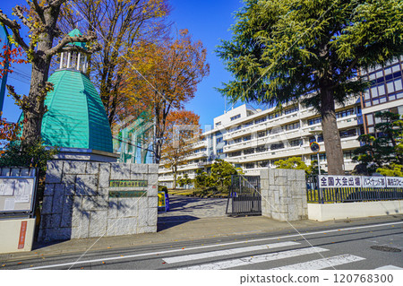 Kokugakuin University Kugayama Junior and Senior High School Kokugakuin University Kugayama Junior and Senior High School 120768300