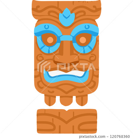 Tiki Polynesia Tradition Totem Cocktail Tiki Polynesia Tradition Totem Cocktail 120768360