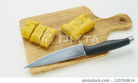 Fried egg image Fried egg image 120768614