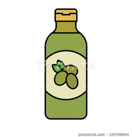 橄欖油圖標 120768694