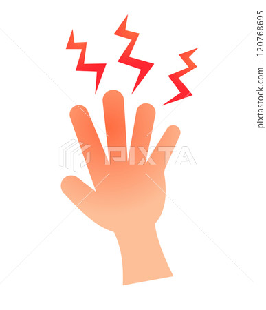 Hand pain Hand pain 120768695