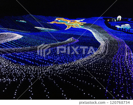 Dragon's illumination Dragon's illumination 120768734