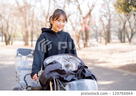 Beautiful Japanese women Beautiful Japanese women 120768864