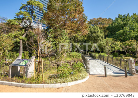 Shimizudani Park, Kioicho, Chiyoda-ku, Tokyo 120769042