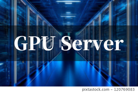 AI開發需要大量的運算資源【GPU伺服器機房圖】 120769083