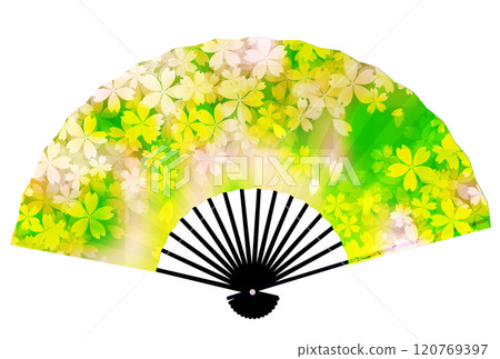 日式新年賀卡櫻花圖標 日式新年賀卡櫻花圖標 120769397