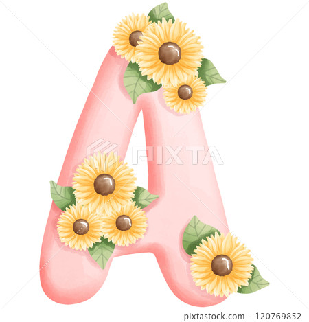 beautiful bouquet of flowers 120769852