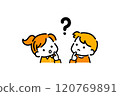 Children Study Education Questions 120769891