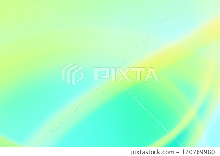 Abstract line background of overlapping blue and yellow, semi-transparent 120769980