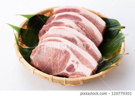 炸豬排厚切豬腰肉 120770301