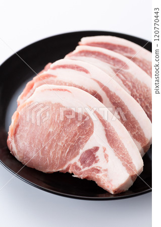 炸豬排厚切豬腰肉 炸豬排厚切豬腰肉 120770443