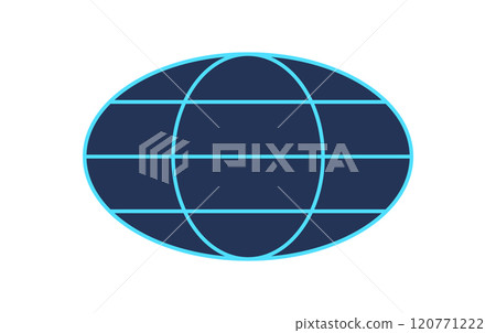 Y2k mesh globe logo, brutal art geometry mesh pattern element symbol, futuristic neon wire frame structure illustration, y2k abstract 3d wireframe form graphic, cyberpunk trendy net figure icon. Y2k mesh globe logo, brutal art geometry mesh pattern element symbol, futuristic neon wire frame structure illustration, y2k abstract 3d wireframe form graphic, cyberpunk trendy net figure icon. 120771222