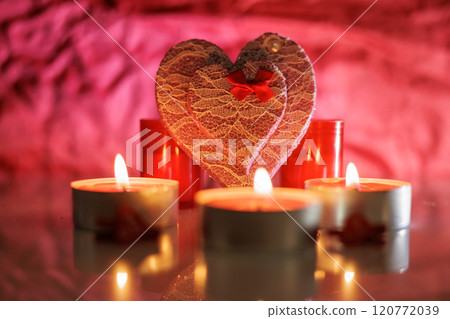 .Valentine candle lights.Valentine candle lights.Valentine's day .Valentine candle lights.Valentine candle lights.Valentine's day 120772039