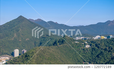 Nov 30 2024 Scenic Mountain Landscape with Urban Buildings Nov 30 2024 Scenic Mountain Landscape with Urban Buildings 120772189