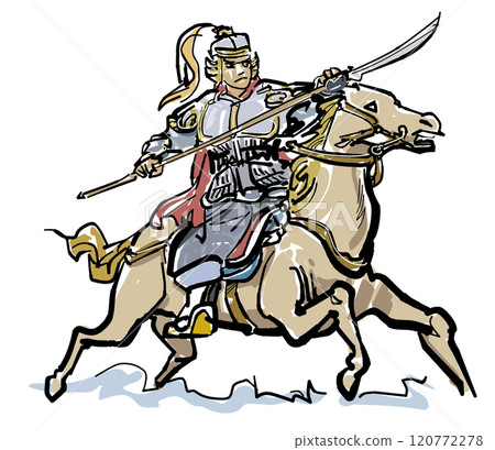 項羽將軍 120772278