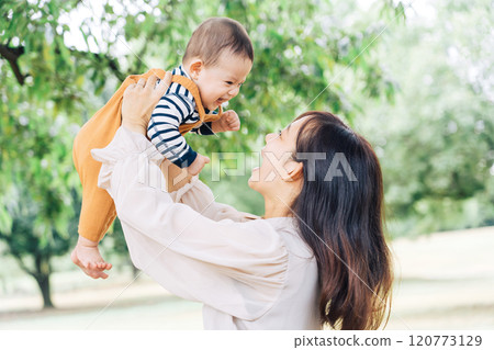 寶貝和媽媽 寶貝和媽媽 120773129