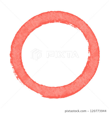 模糊書法紅色圓圈摘要 模糊書法紅色圓圈摘要 120773944