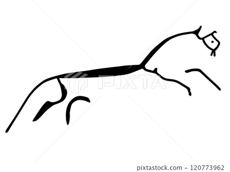 Geoglyph 烏芬頓的白馬 120773962