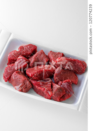 Beef for curry 120774239