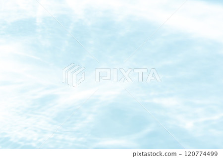 藍色背景上的白光材質 120774499