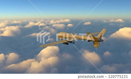 unmanned attack aircraft unmanned attack aircraft 120775231