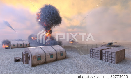 軍營 120775633
