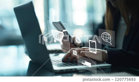 Online Shopping and Omni-Channel Marketing for Seamless Customer Experience EIDE Online Shopping and Omni-Channel Marketing for Seamless Customer Experience EIDE 120775693