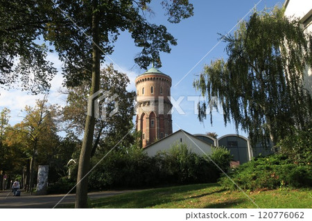 法國小鎮科爾馬 120776062