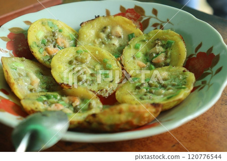 越南熱帶食品banh canh 120776544