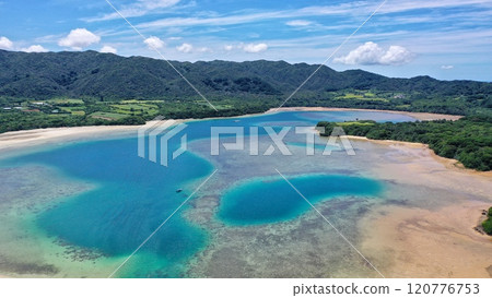 Drone Kabira Bay 120776753